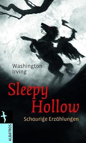 Imagen de archivo de Sleepy Hollow - Schaurige Erzhlungen a la venta por 3 Mile Island