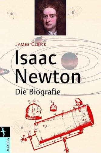 Stock image for Isaac Newton: Die Biografie for sale by medimops