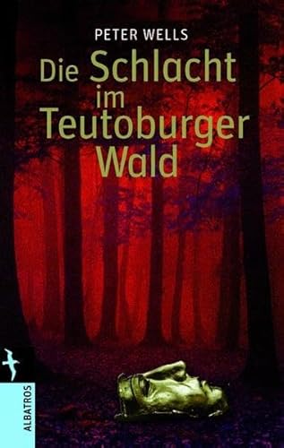 Stock image for Die Schlacht im Teutoburger Wald for sale by medimops