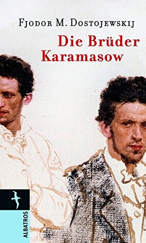 Beispielbild fr Die Brder Karamasow zum Verkauf von medimops