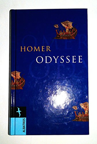 Odyssee (9783491962651) by Homer