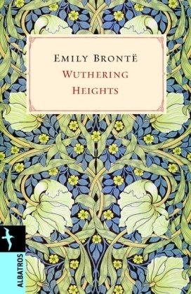 Wuthering Heights - Emily Brontë