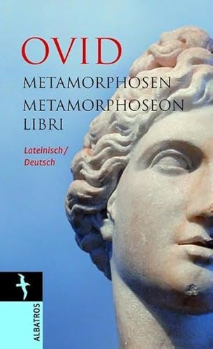 Beispielbild fr Metamorphosen Metamorphoseon Libri Lateinisch /Deutsch [Gebundene Ausgabe] Ovid (Autor), Gerhard Fink (Herausgeber, bersetzer) Ovids Metamorphosen gehren zu den bedeutendsten Werken der Weltliteratur und begeistern bis heute unzhlige Leser. In seinem epischen Werk erzhlt der Dichter die Entstehung und Geschichte der Weltvon der groen Sintflut bis zu Caesars Verwandlung in einen Stern. Er verbindet die unsterblichen Geschichten von mythischen Helden und Heldinnen wie Orpheus und Eurydike, Theseus und Ariadne, Daedalus und Ikarus, von Seeungeheuern, Blitze schleudernden Gttern und zrtlichen Nymphen. Publius Ovidius Naso (43 v. Chr.-18 n. Chr.) stammte aus einer Ritterfamilie. Er gab die politische Laufbahn zugunsten der Dichtung auf, wurde aber wegen moralisch bedenklichen Einflusses seiner Werke von Augustus im Jahr 8 n. Chr. ans Schwarze Meer verbannt. Bis dahin vom Glck verwhnt, hat Ovid diesen Sturz nie verwunden und starb verbittert im Exil. Gerhard Fink ist klassischer Phi zum Verkauf von BUCHSERVICE / ANTIQUARIAT Lars Lutzer