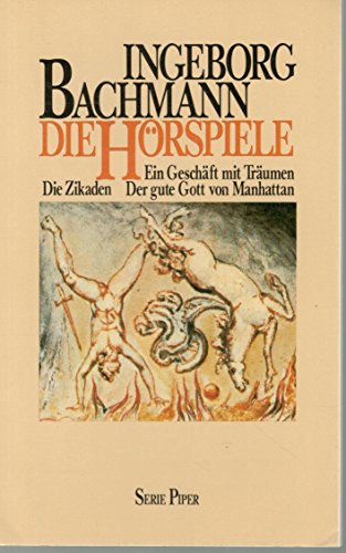 Stock image for Die Ho rspiele (Serie Piper ; 139) (German Edition) for sale by HPB Inc.