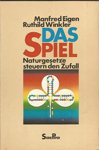 Stock image for Das Spiel. Naturgesetze steuern den Zufall for sale by medimops