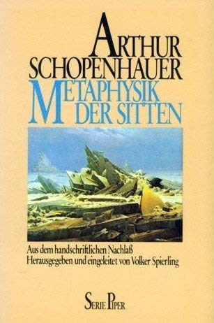 Beispielbild fr Metaphysik der Sitten. Philosophische Vorlesungen, Teil 4. Aus dem handschriftlichen Nachlass zum Verkauf von medimops