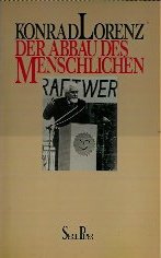 Stock image for Der Abbau des Menschlichen for sale by medimops