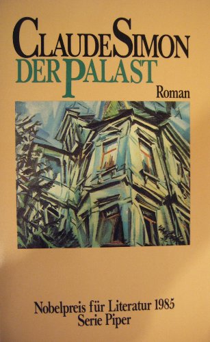 9783492008679: Der Palast