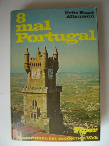 Beispielbild fr 8mal Portugal zum Verkauf von medimops