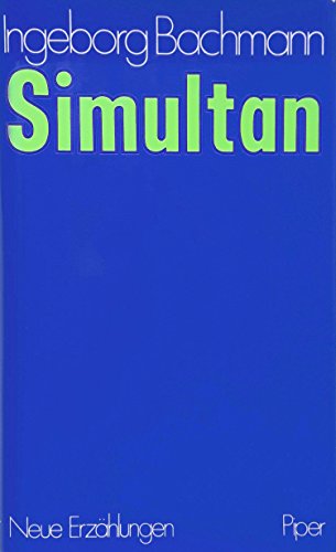 Stock image for Simultan for sale by Better World Books