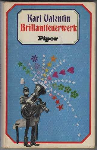 Stock image for Brillantfeuerwerk. Piper Prsent for sale by Hylaila - Online-Antiquariat