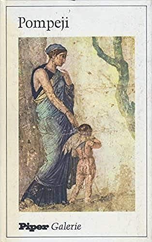 9783492020589: Pompeji. Zeugnisse griechischer Malerei