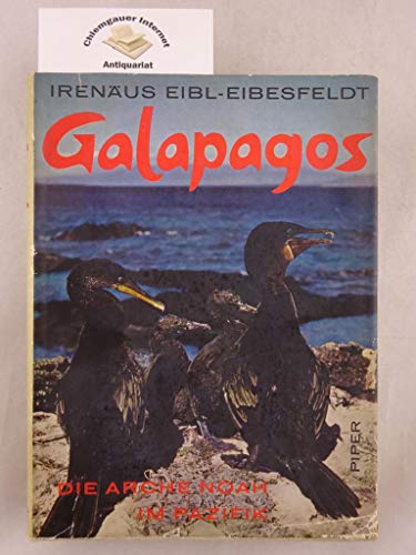 9783492021012: Galapagos. Die Arche Noah im Pazifik