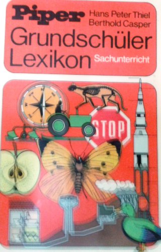 Stock image for Grundschler Lexikon for sale by Versandantiquariat Felix Mcke