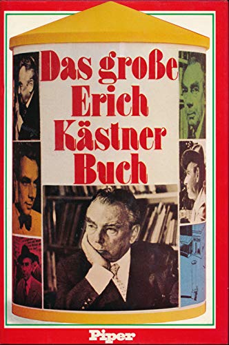 Beispielbild fr Das groe Erich Kstner Buch zum Verkauf von medimops