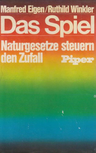Immagine dell'editore per Das Spiel. Naturgesetze steuern den Zufall venduto da medimops