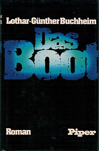 Stock image for Das Boot. (German Edition) for sale by ThriftBooks-Dallas