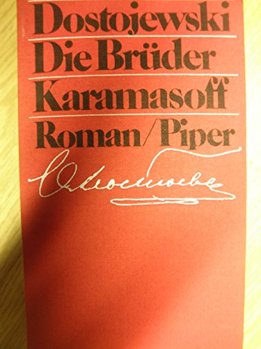 Sämtliche Werke in zehn Bänden [Perfect Paperback] Dostojewski, Fjodor Michailowitsch - Unknown Author