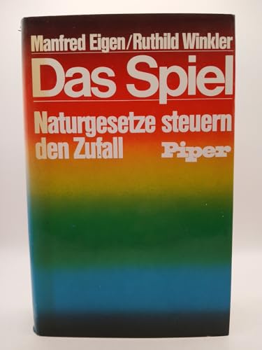 Immagine dell'editore per Das Spiel - Naturgesetze steuern den Zufall venduto da medimops