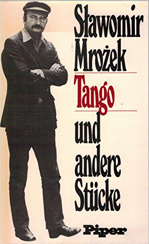 9783492023412: Tango und andere Stcke, Bd 1