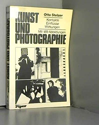 Stock image for Kunst und Photographie: Kontakte, Einflu?sse, Wirkungen (German Edition) for sale by Wonder Book