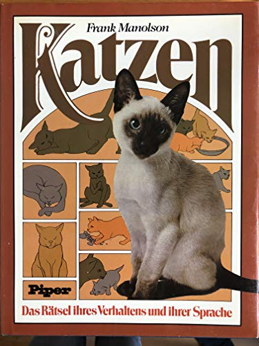 Imagen de archivo de Katzen : Das Rtsel ihres Verhaltens und ihrer Sprache a la venta por Frau Ursula Reinhold