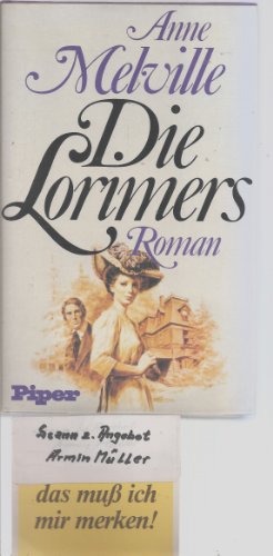 Beispielbild fr Die Lorimers. Glck und Unglck einer Familie. Roman. Hardcover zum Verkauf von Deichkieker Bcherkiste