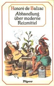 Beispielbild fr Abhandlung ber moderne Reizmittel zum Verkauf von Versandantiquariat Felix Mcke