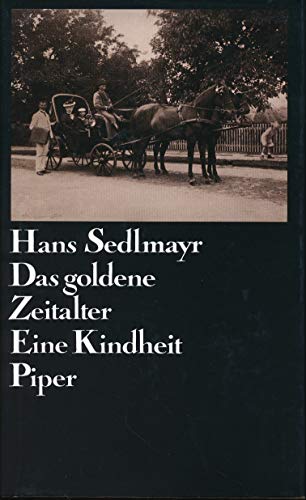 Imagen de archivo de Das goldene Zeitalter. Eine Kindheit a la venta por medimops