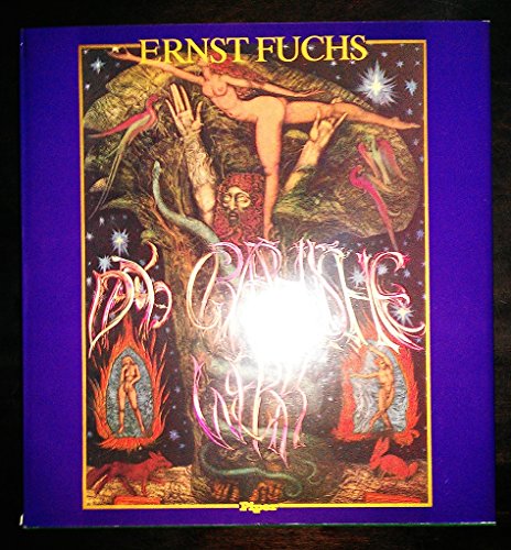 Imagen de archivo de Ernst Fuchs, das graphische Werk. 1967 - 1980. a la venta por Neusser Buch & Kunst Antiquariat