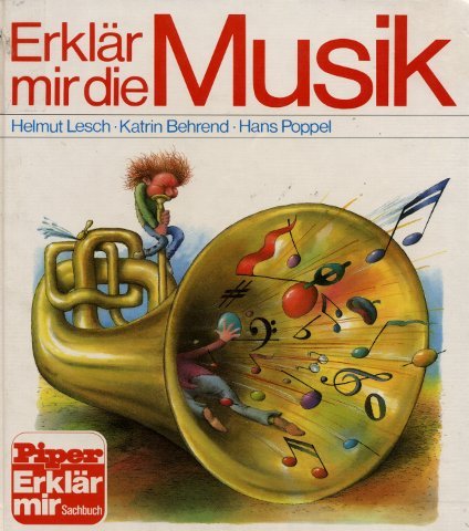 Stock image for Erklr mir die Musik for sale by DER COMICWURM - Ralf Heinig