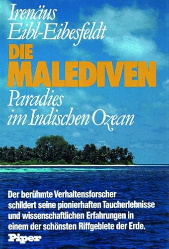 Beispielbild fr Die Malediven: Paradies im Indischen Ozean zum Verkauf von medimops