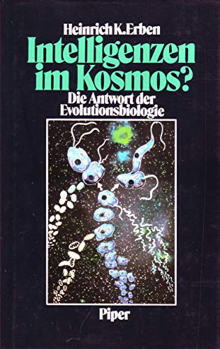 Beispielbild fr Intelligenzen im Kosmos? Die Antwort der Evolutionsbiologie zum Verkauf von medimops