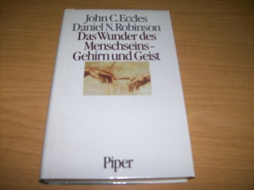 Stock image for Das Wunder Des Menschseins-Gehirn und Geist for sale by Daedalus Books