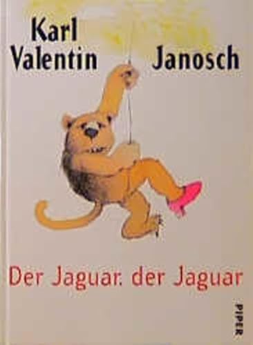 Beispielbild fr Der Jaguar, der Jaguar zum Verkauf von WorldofBooks