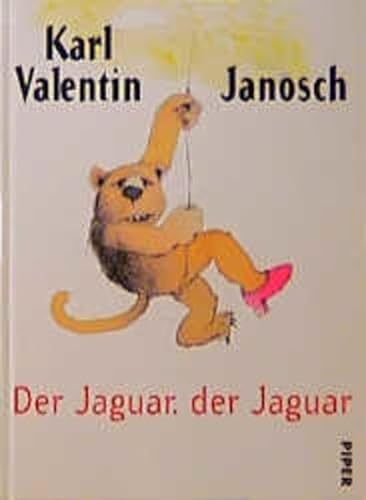 Imagen de archivo de Der Jaguar, der Jaguar a la venta por WorldofBooks