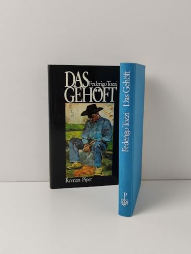 Imagen de archivo de Das Gehft a la venta por medimops