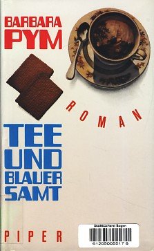 9783492030397: Tee und blauer Samt. Roman