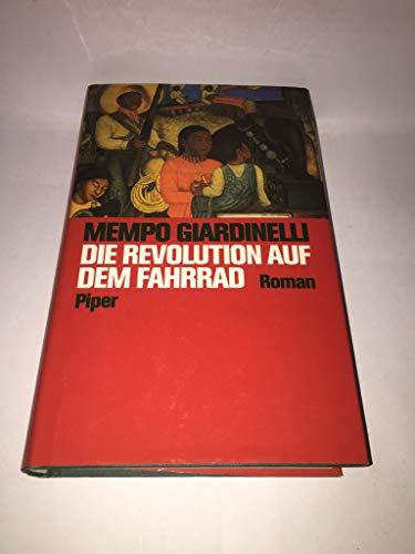 Stock image for Die Revolution auf dem Fahrrad - Roman for sale by Der Bcher-Br