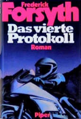 9783492031776: Das vierte Protokoll