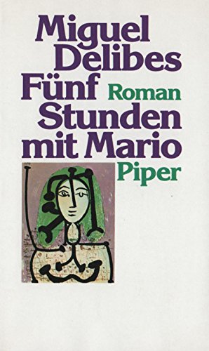 fünf stunden mit mario. roman.