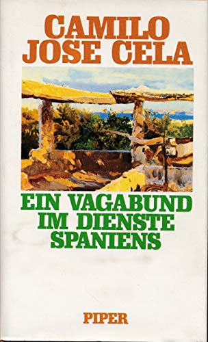 9783492032933: Ein Vagabund im Dienste Spaniens