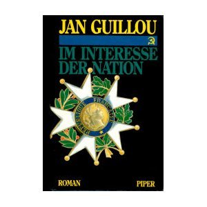 Im Interesse der Nation - Guillou, Jan