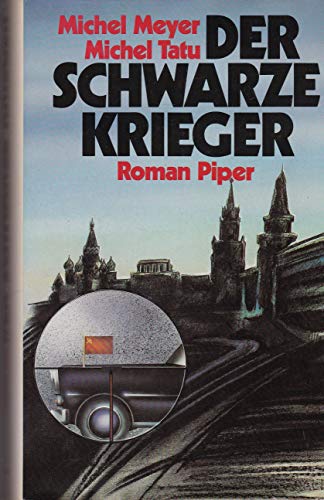 Stock image for Der schwarze Krieger for sale by Versandantiquariat Felix Mcke