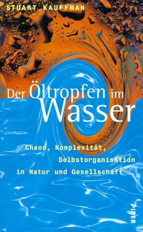 Der Öltropfen im Wasser