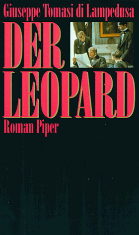 9783492036139: The Leopard