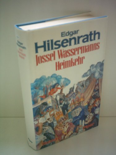 9783492036160: Jossel Wassermanns Heimkehr: Roman (German Edition)