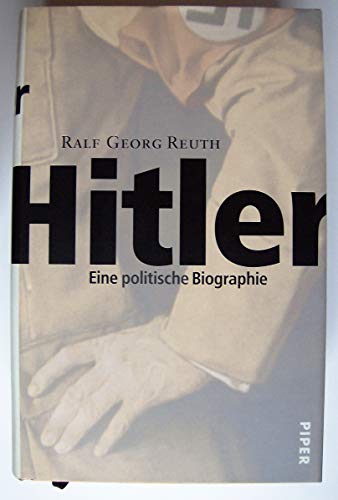 9783492036597: Hitler: Eine Politische Biographie