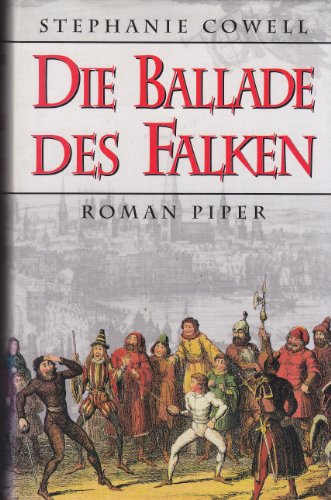 Stock image for Die Ballade des Falken. Roman. Aus dem Amerikanischen von Carina von Enzenberg. for sale by BOUQUINIST