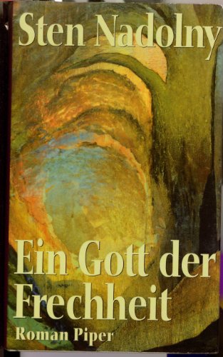 9783492037006: Ein Gott der Frechheit. Roman